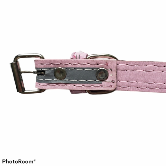 Embellished dog collar size medium - Picture 7 of 7